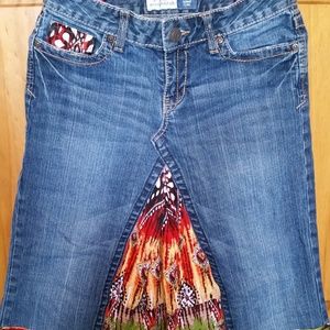 Upcycled Skirts